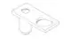 DORNBRACHT-Abdeckung-ERSATZTEILE-90277802400-126-x-71-x-55-mm-Platin-90277802400-08 gallery number 1